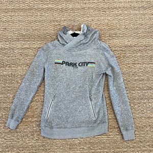 Techstyles Women's Park City UT Hoodie